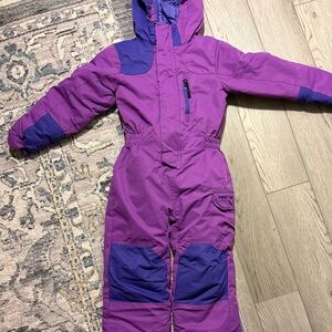 Arctix snowsuit 5t